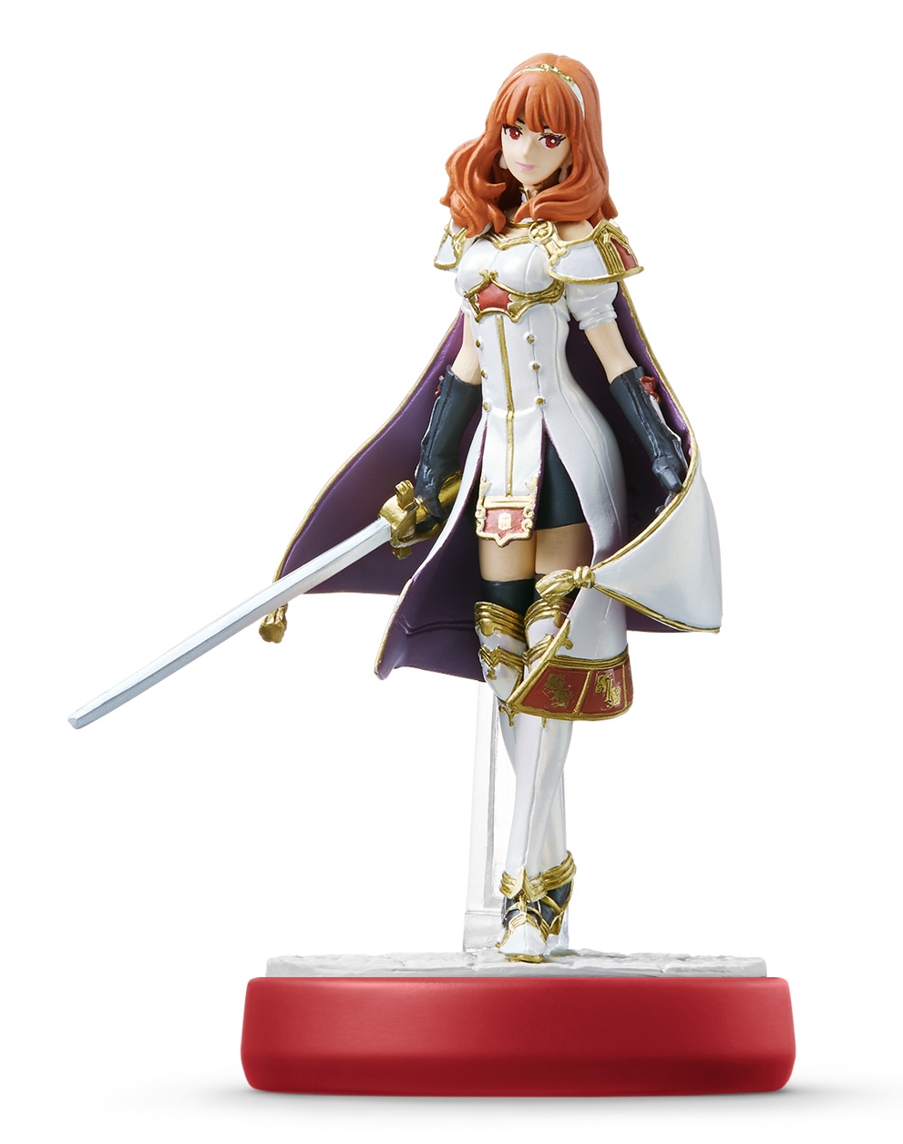 Figura Amiibo CELICA EUR